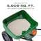 Scotts Scotts Turf Builder EdgeGuard Mini 60 in. W Push Spreader For Fertilizer/Seed 23 lb 76121 - alternate 8